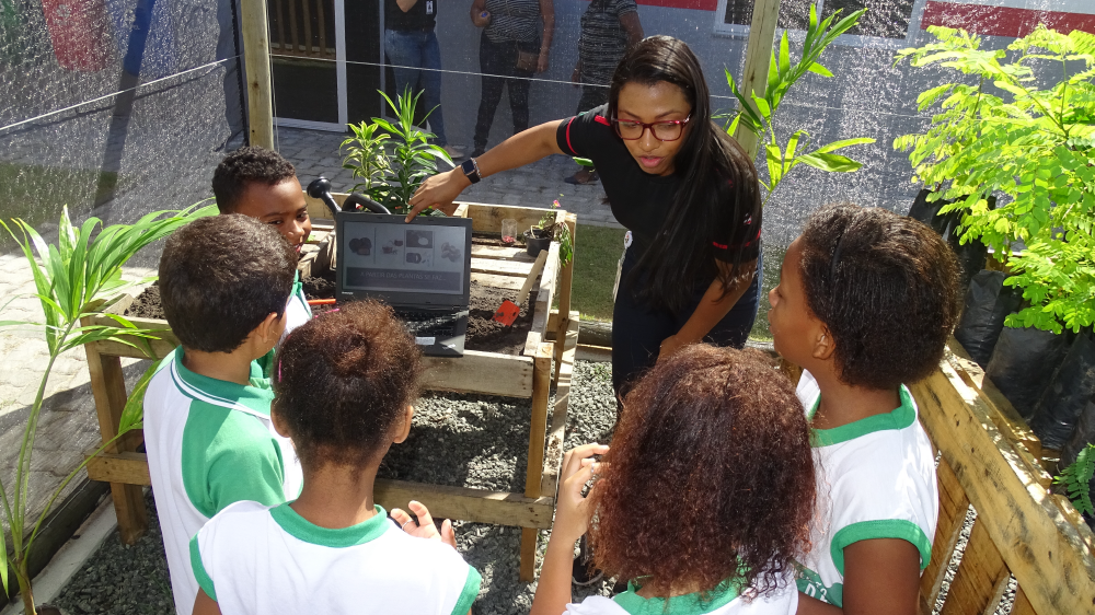 environmental education program in brazil